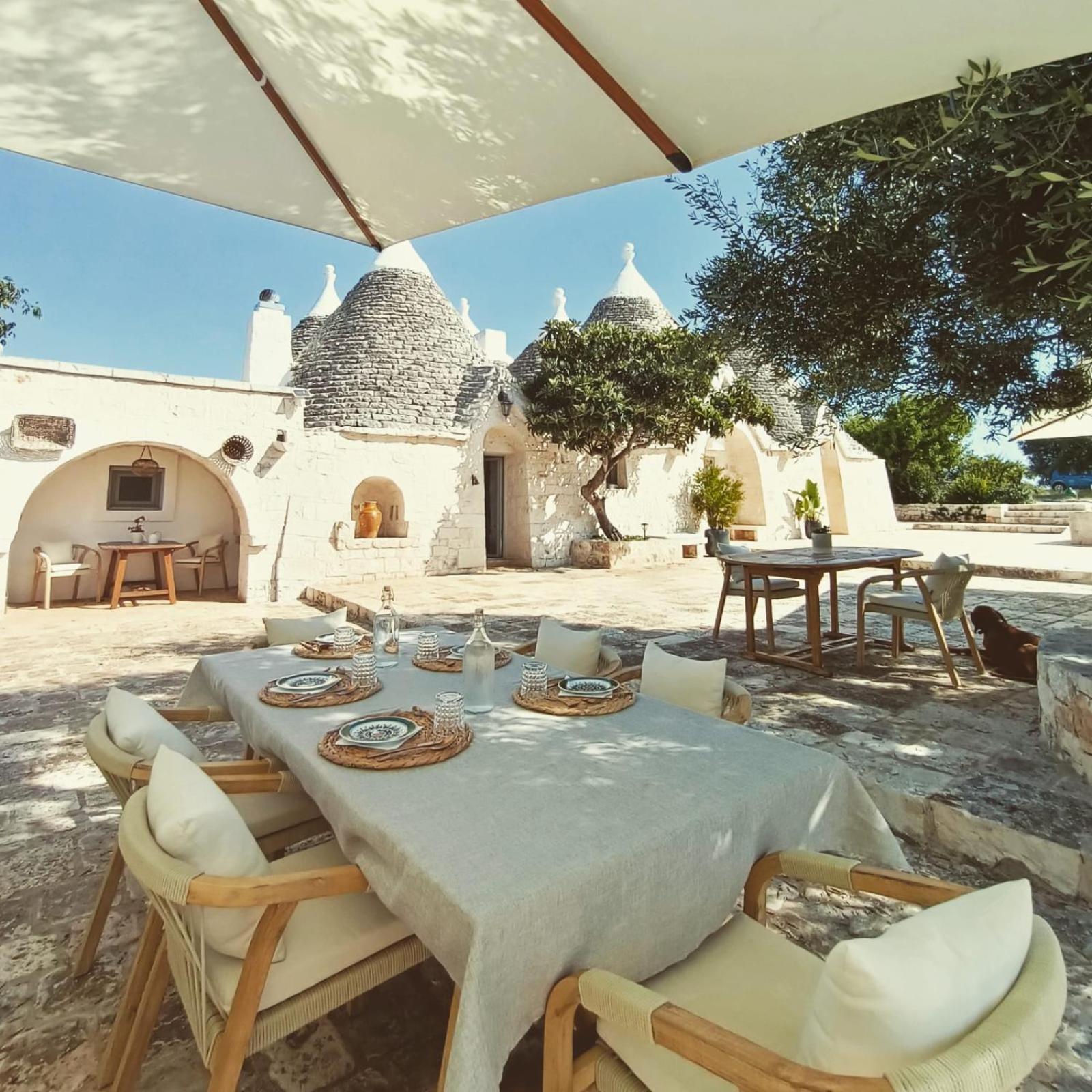 Trulivo Villa Monopoli Exterior photo