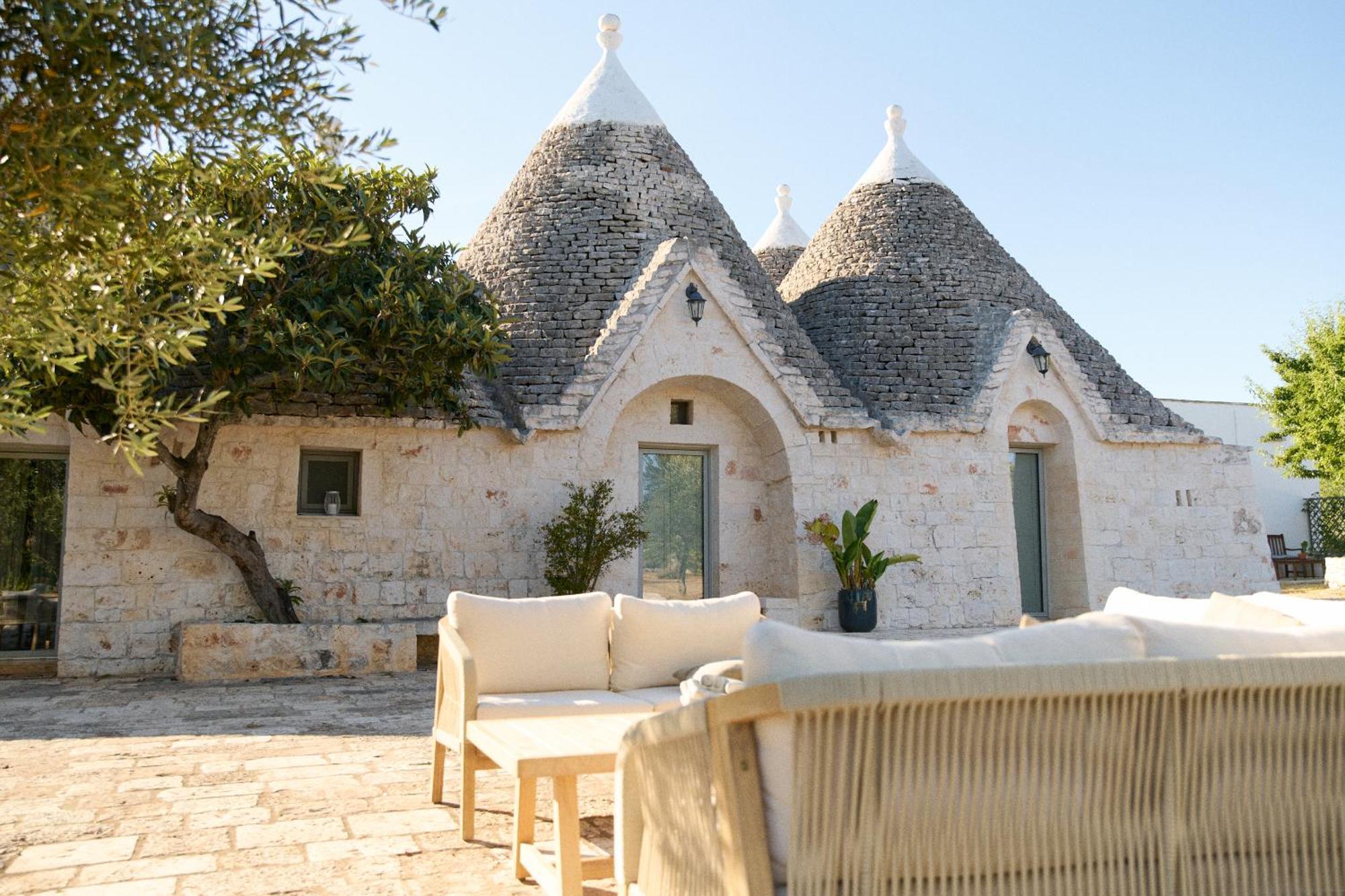 Trulivo Villa Monopoli Exterior photo